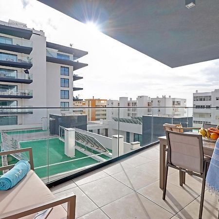 Sky Beach Apartment Quarteira Kültér fotó