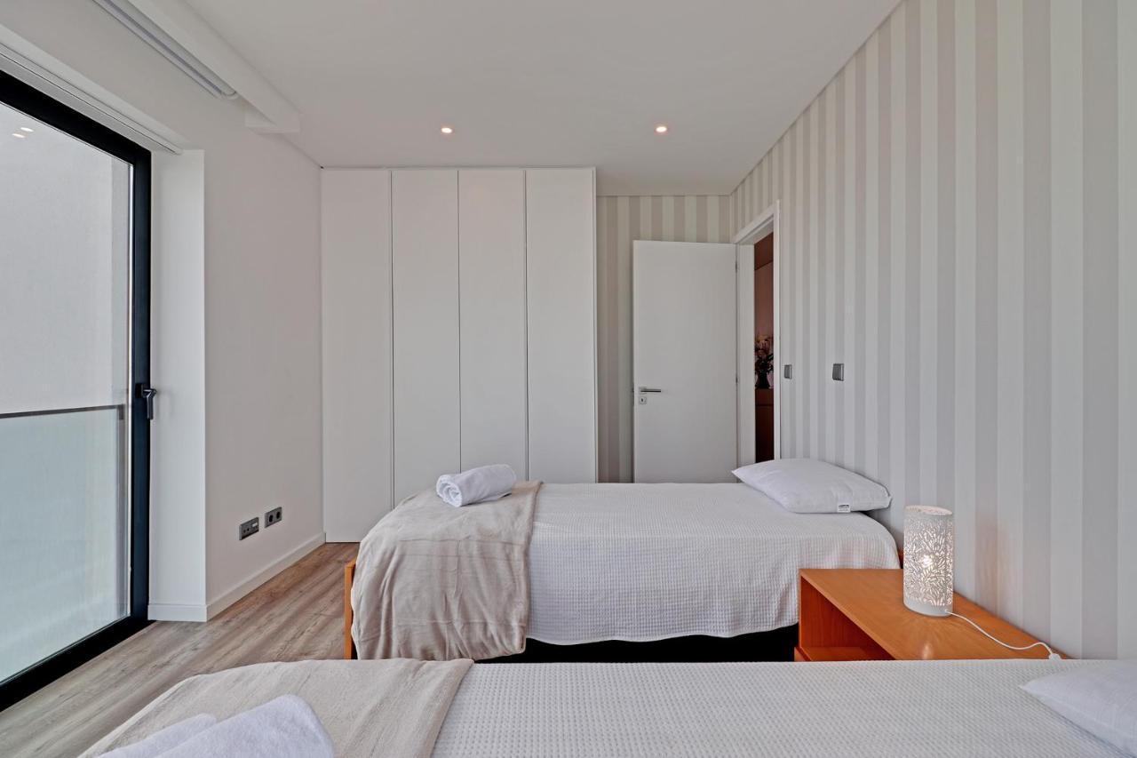 Sky Beach Apartment Quarteira Kültér fotó